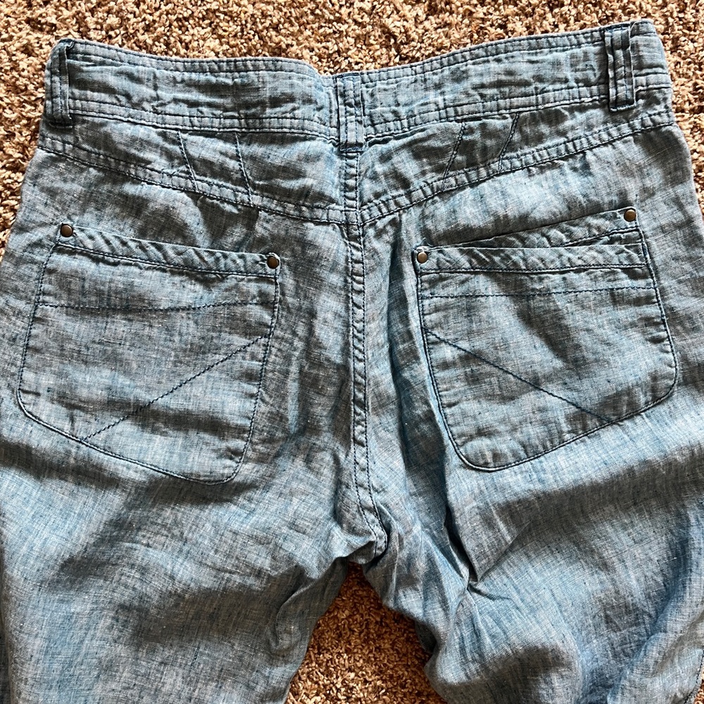 Toad&Co Linen Pants
